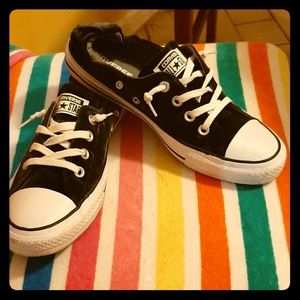 🔥2 for $30🔥Women's Velvet Converse